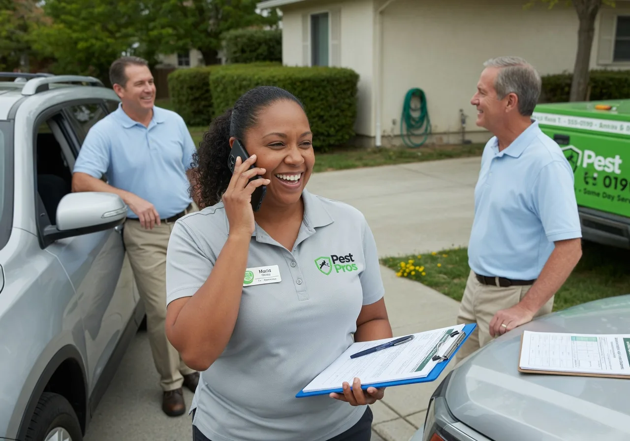 Pest Control Mineral Springs, AR FAQs